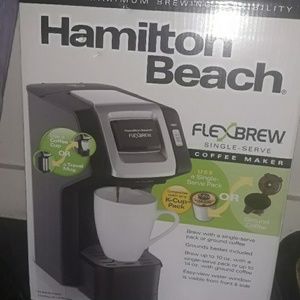 Hamilton Beach Flexbrew